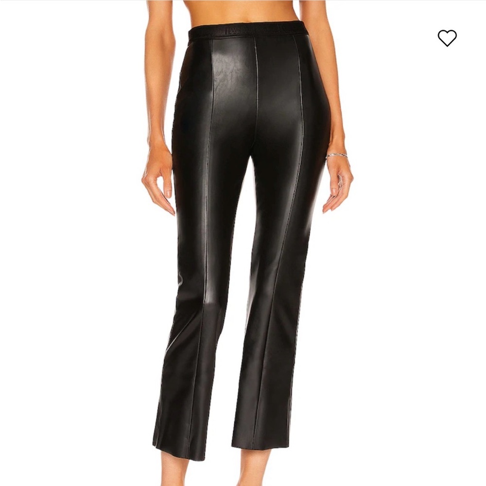 Wolford Black Ankle Cropped Pants